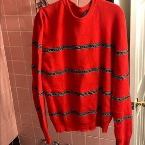 Versace Knitted Crewneck